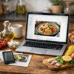 Lieblingsrezepte per E-Mail-Newsletter austauschen